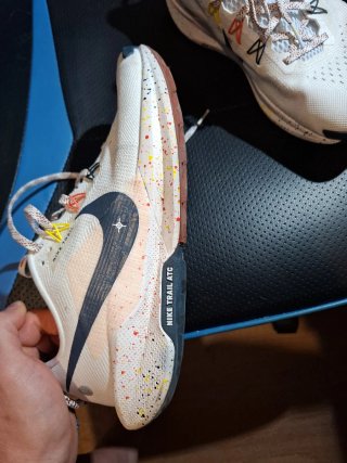 Zapatillas Nike Trail Hombre