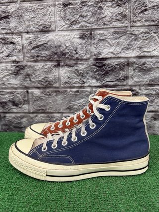 Converse All Star Blu Taglia 41