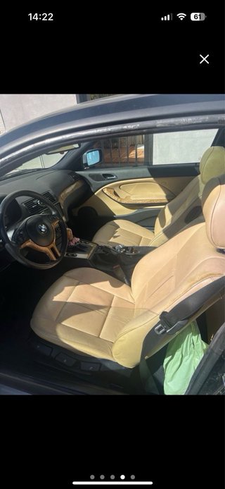 BMW E46 320D