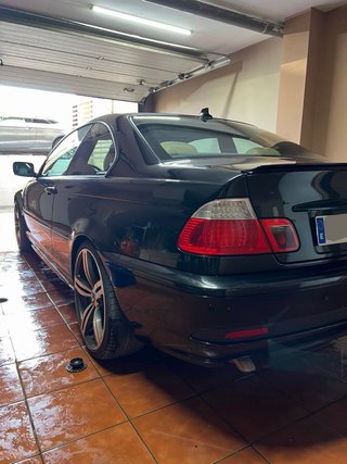 BMW E46 320D