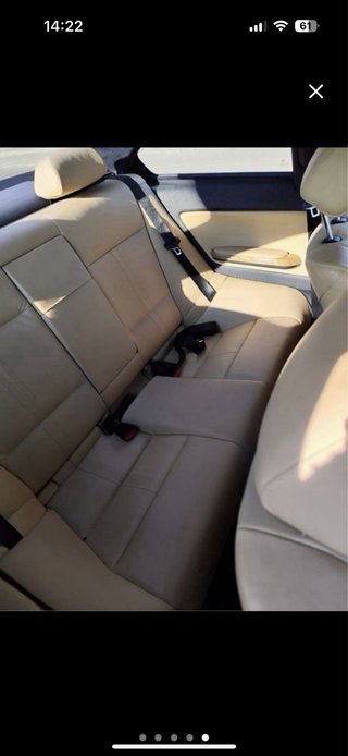 BMW E46 320D