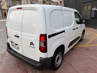 Citroen Berlingo 2021