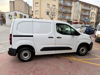 Citroen Berlingo 2021