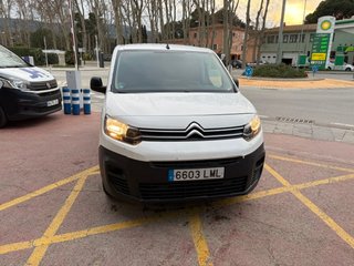 Citroen Berlingo 2021