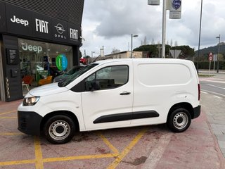 Citroen Berlingo 2021
