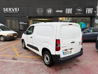 Citroen Berlingo 2021