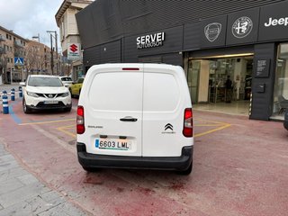 Citroen Berlingo 2021