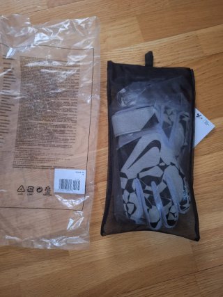 Guantes Portero Nike Talla 5