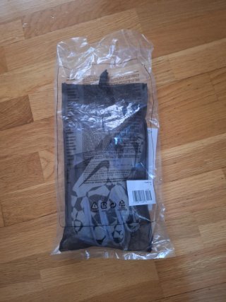 Guantes Portero Nike Talla 5