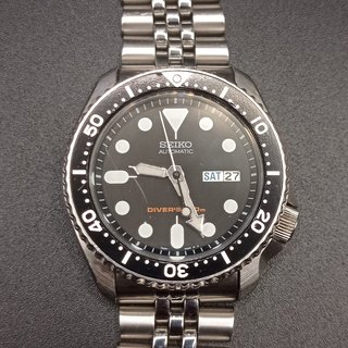 Seiko SKX007 Reloj Automatico