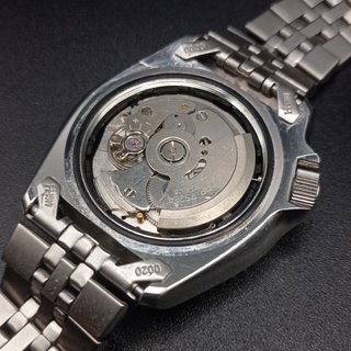 Seiko SKX007 Reloj Automatico