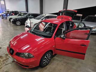 SEAT Ibiza 2003