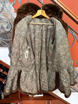 Cappotto donna Conbipel vintage Made in Italy