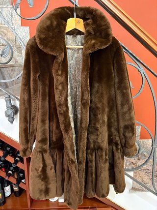Cappotto donna Conbipel vintage Made in Italy