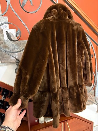 Cappotto donna Conbipel vintage Made in Italy