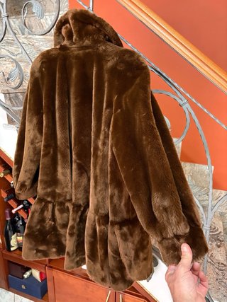 Cappotto donna Conbipel vintage Made in Italy