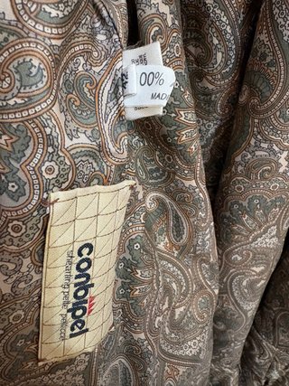 Cappotto donna Conbipel vintage Made in Italy