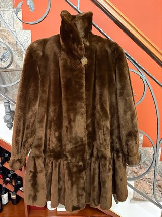 Cappotto donna Conbipel vintage Made in Italy