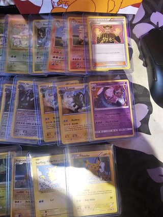 Cartas Pokemon Basicas