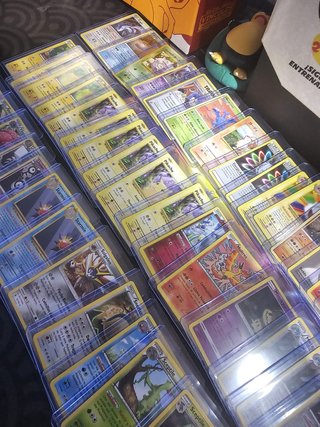 Cartas Pokemon Basicas