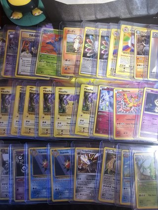 Cartas Pokemon Basicas