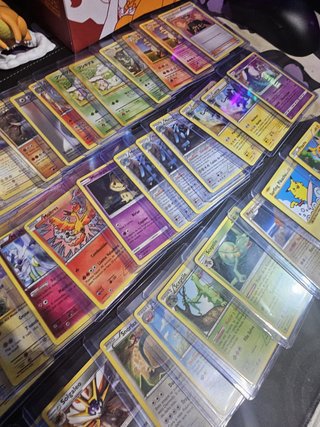 Cartas Pokemon Basicas
