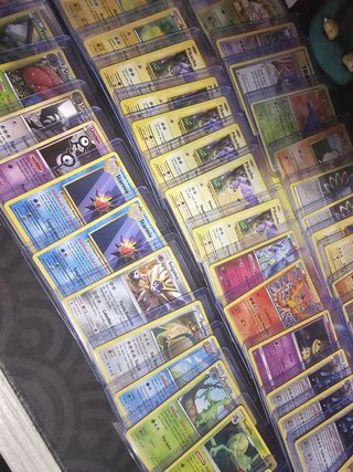 Cartas Pokemon Basicas