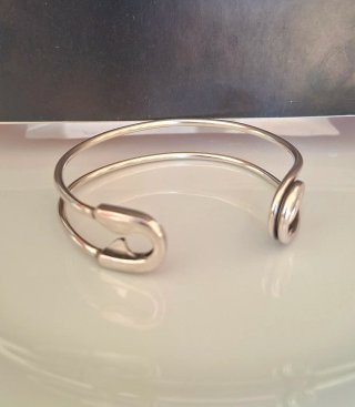 Pulsera Plata S925 Laminada Diseño Imperdible