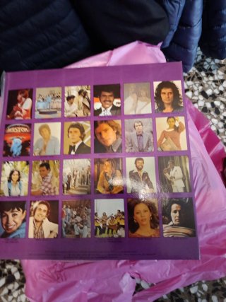 Vinilo Los Super 30 - 1977