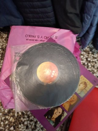 Vinilo Los Super 30 - 1977