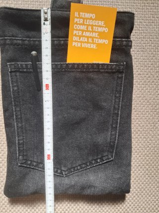 Custodia per libri/agenda/ tablet  in jeans