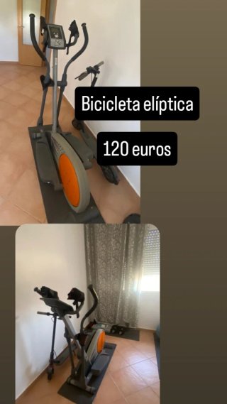 Muebles de dormitorio: cabecero, canapé, 2 mesitas