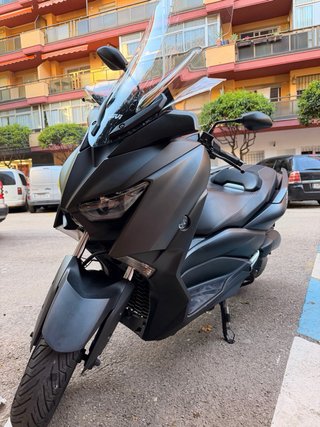 Cúpula Givi Xmax 125/300 (2019+)