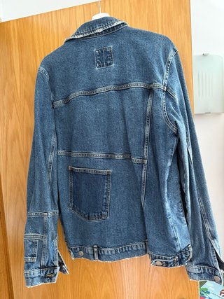 Chaqueta Vaquera Zara unisex