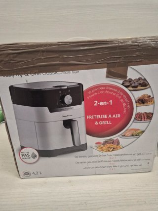 Piezas Freidora Aire Moulinex Easy Fry Classic