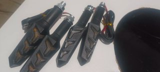 Intermitentes LED Moto (Pack 4)