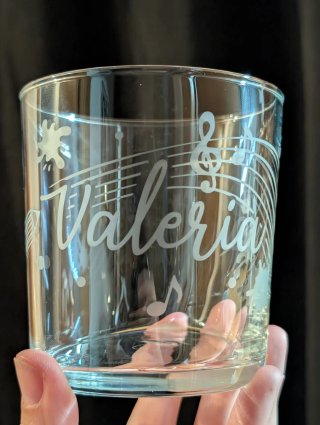 Vaso personalizado