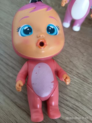 Bebés Llorones (Cry Babies)