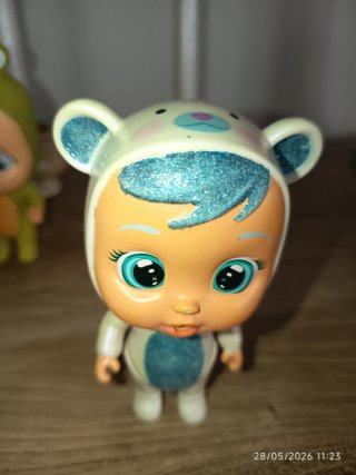 Bebés Llorones (Cry Babies)