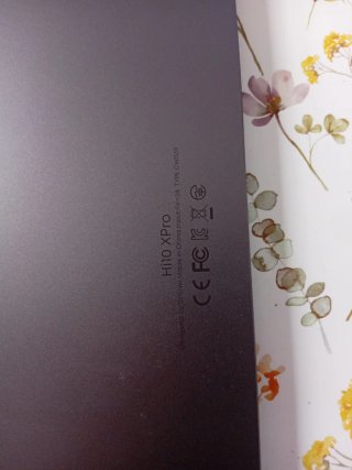Tablet Chuwi Hi10 Xpro Negra