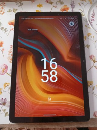 Tablet Chuwi Hi10 Xpro Negra