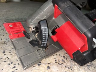 Einhell TE-CS 190/1 Sierra Circular Manual