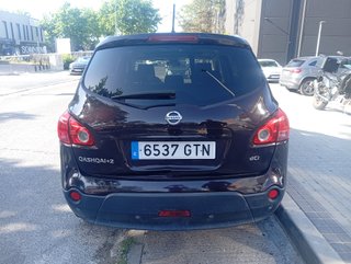 Nissan Qashqai+2 2011 2.0CDTI 150CV 7 PLAZAS
