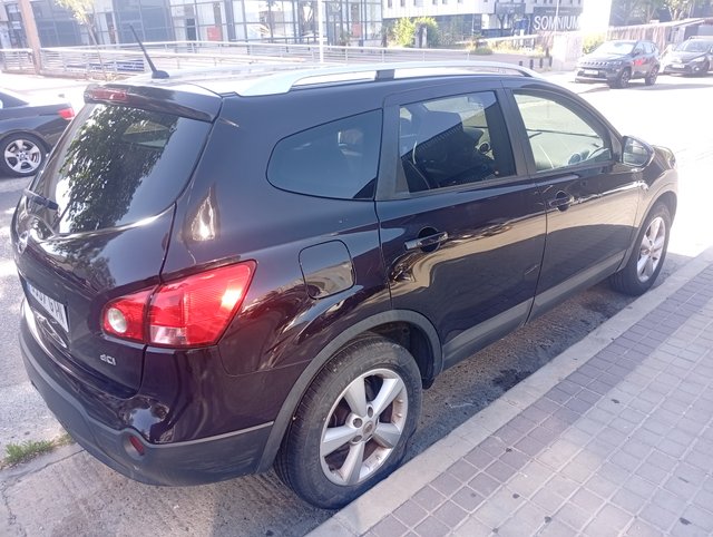 Nissan Qashqai+2 2011 2.0CDTI 150CV 7 PLAZAS