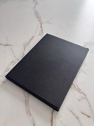 Funda Teclado iPad 6ª Gen Negra