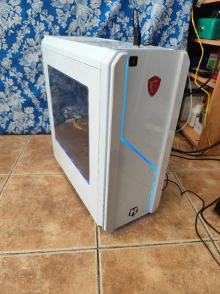Ordenador sobremesa MSI Core i5