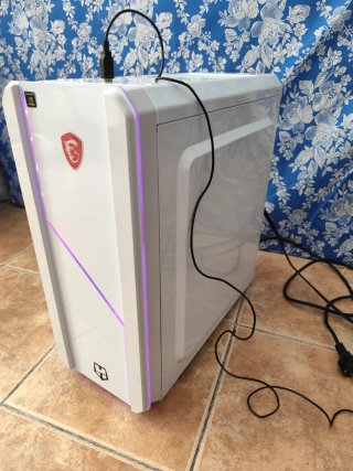 Ordenador sobremesa MSI Core i5