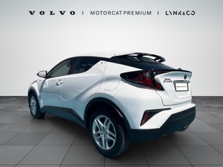 Toyota C-HR 2021
