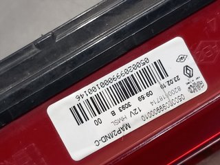 LUZ CENTRAL DE FRENO RENAULT MEGANE II BERLINA 5P