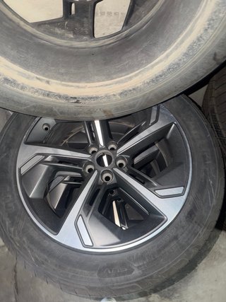 Llantas Jaguar F-Pace 235/55R19